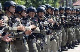 Jelang 4 November, Monas Seperti Pangkalan Militer